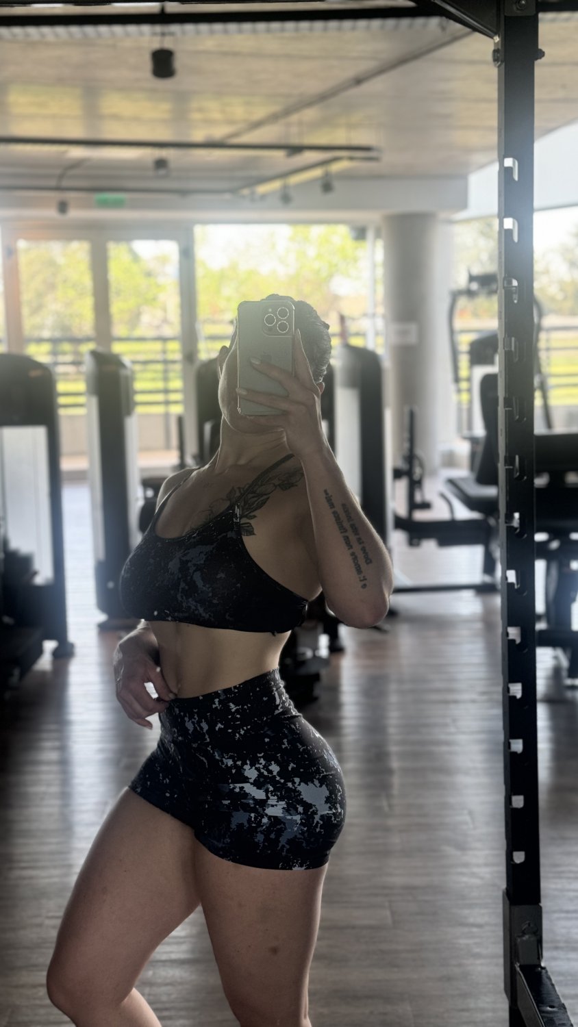 Just had a great workout today #9uYMOKPf