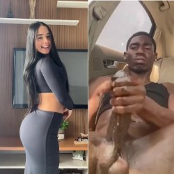 Ana Clara Babecock BBC