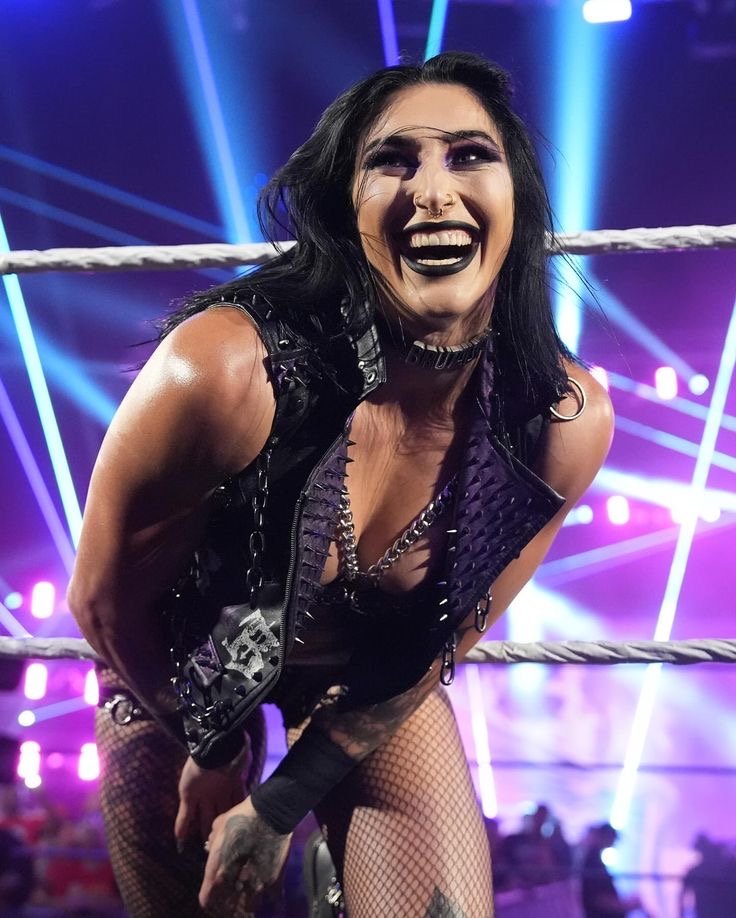 WWE Rhea Ripley #9YUmrYLI