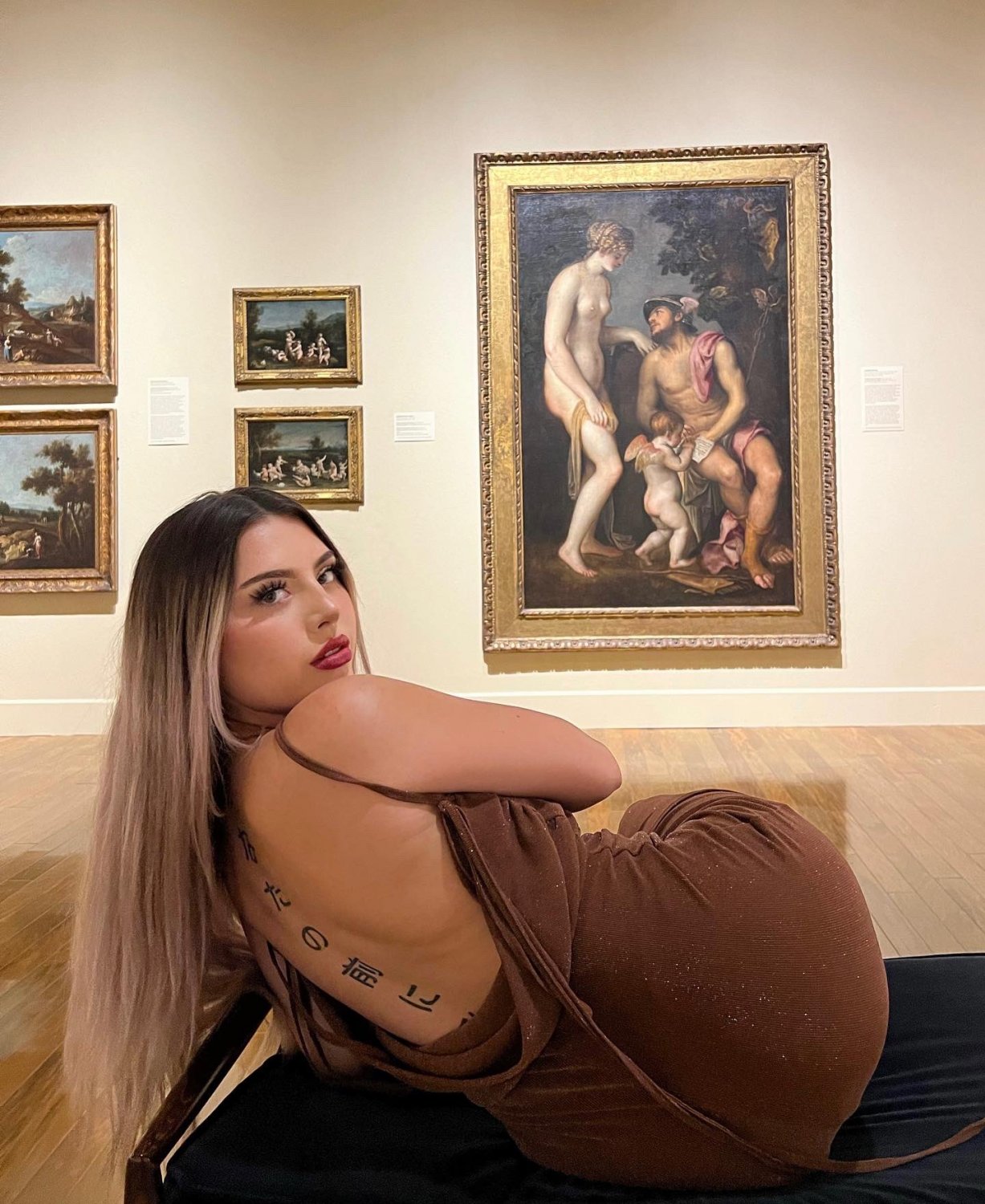 Gorgeous Lil Latina #a3J5h5Or