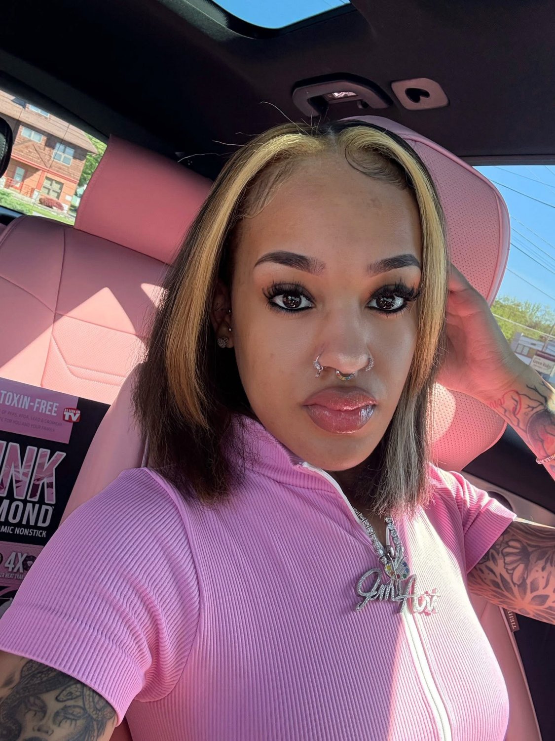 Sexy hot Ebony Tiahnie 🥵🍑🔥 #a407dJiE