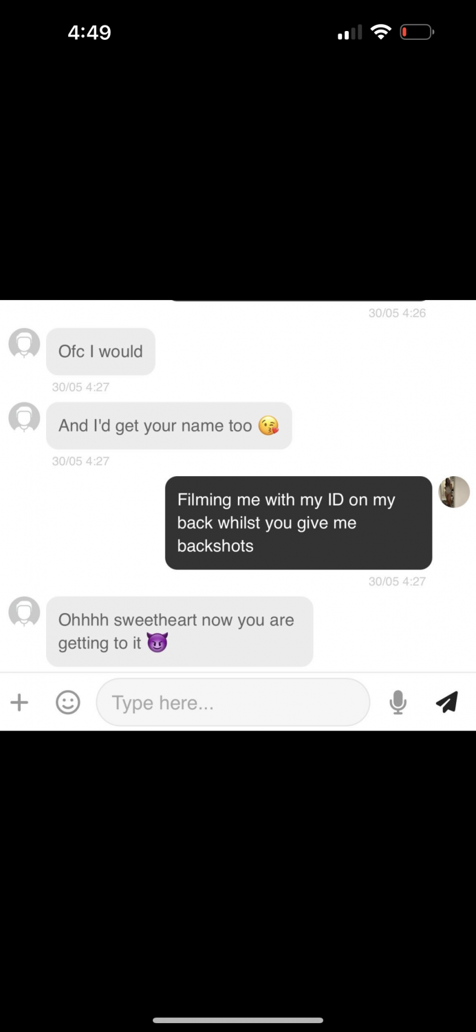 Little Doncaster Slut Princess 18 #A4uwQnEr