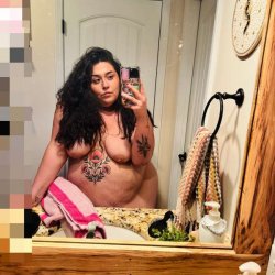 Ordinary Latina SSBBW