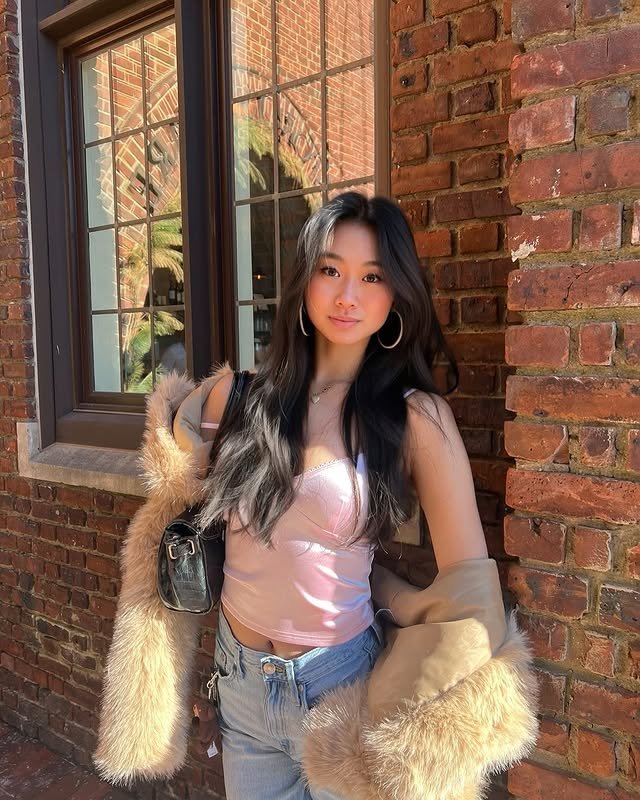Sexy petite ABG teen Maya #AAuObgVT