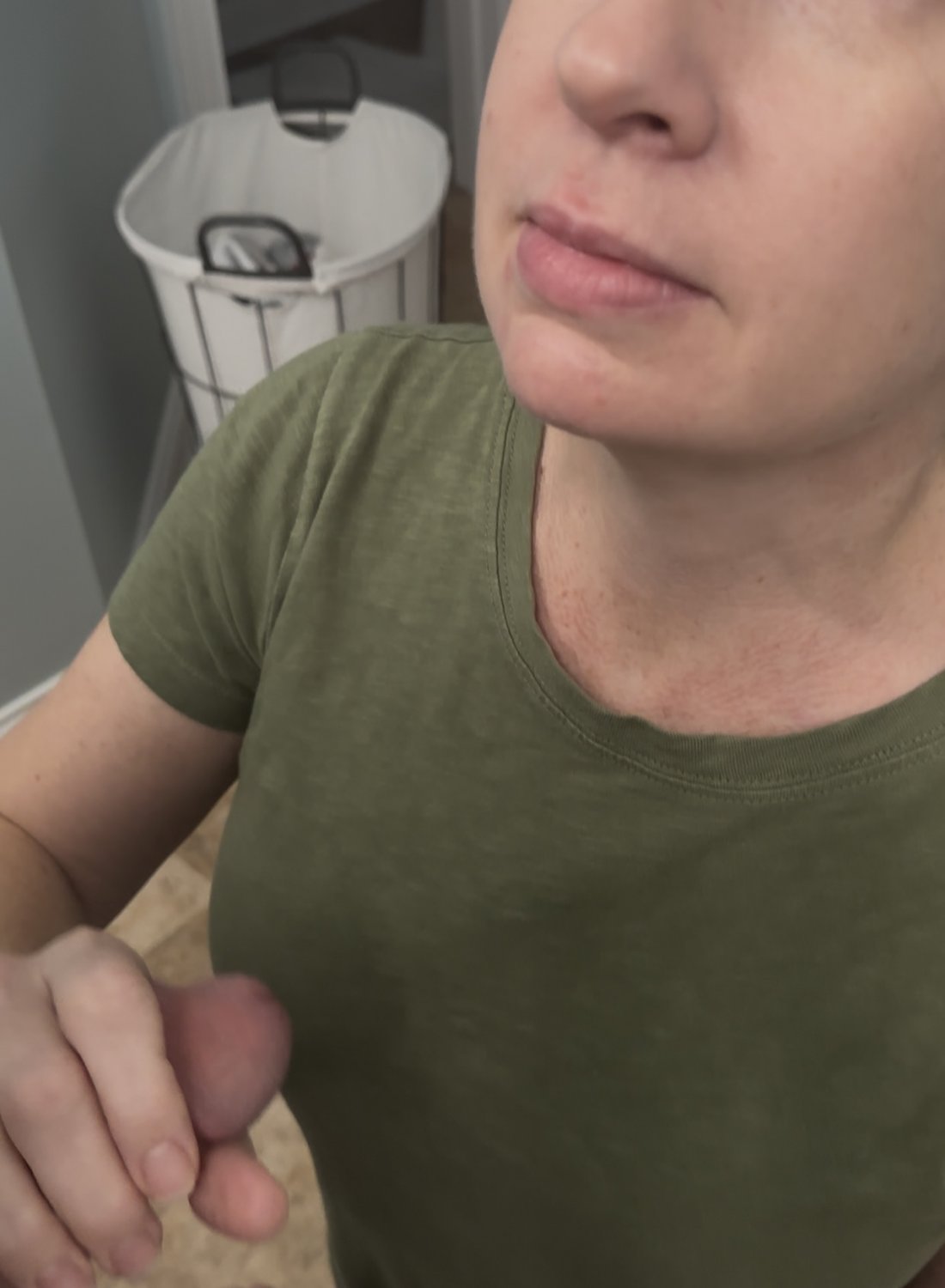 Wife at work #Ag7rHvfO