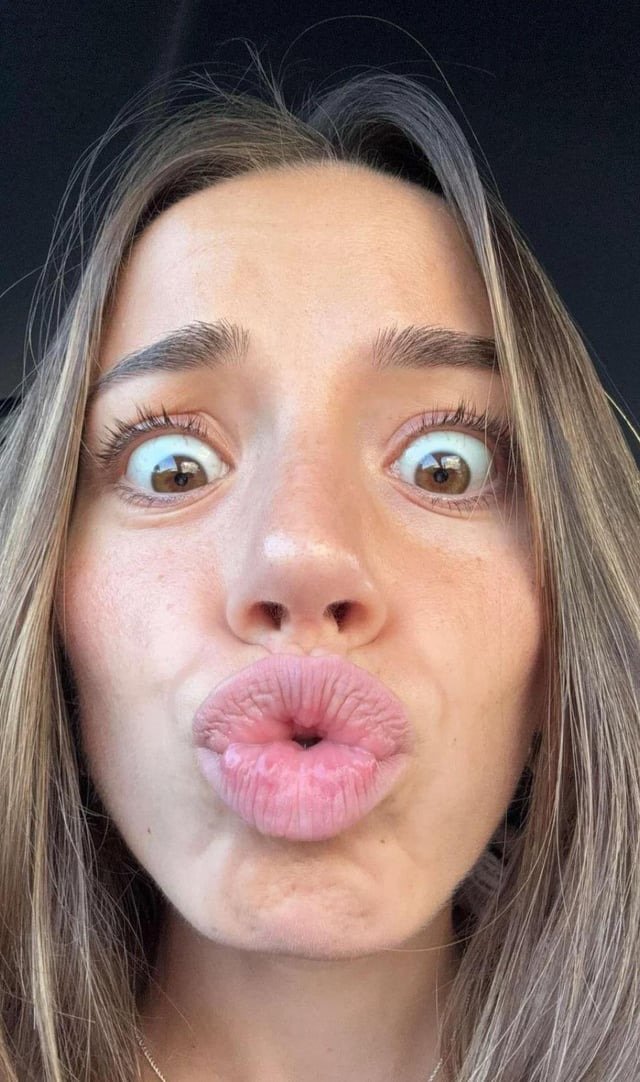 SADIE MCKENNA needs a BBC asap #AhMs3yNZ