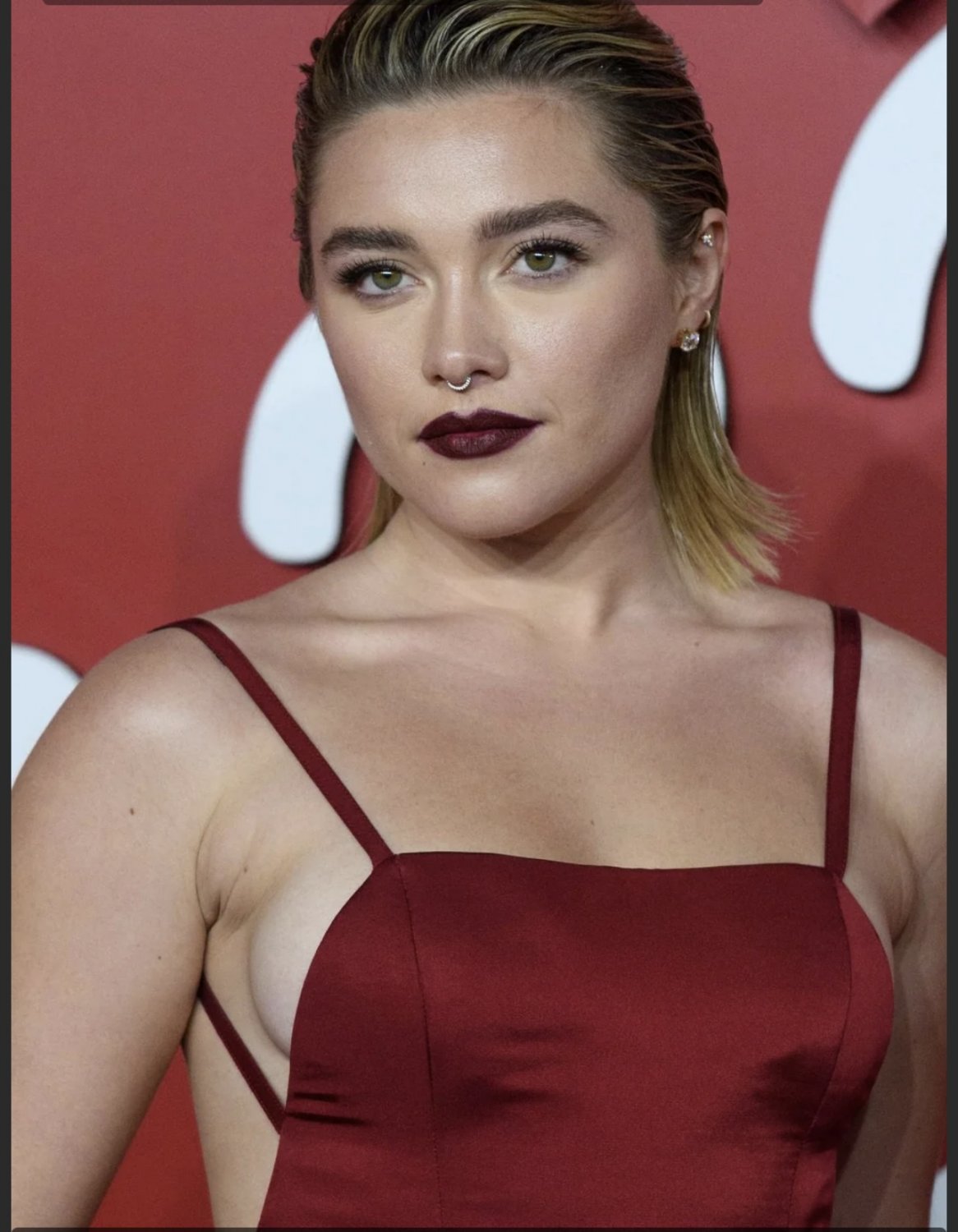 Sexy Florence Pugh 😍😍🍒 #AHuaLTuq