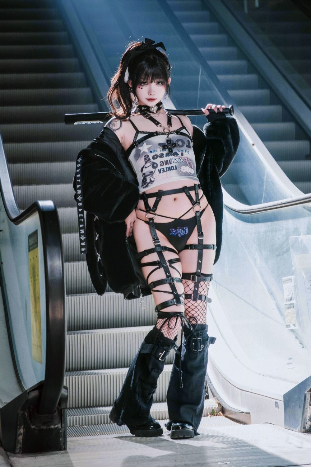 Femboy Photoshoot + Cowgirl Riding #akciWqVr