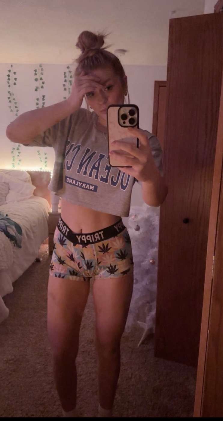 Hot petite blonde teen Anna #AMA8qPEo