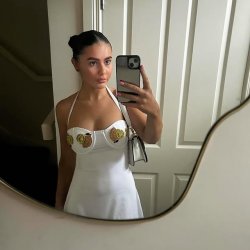 Sexy busty college teen Jasmine