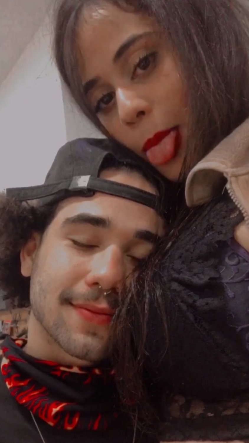Yasmin peituda safadinha #AsEZ5sUZ