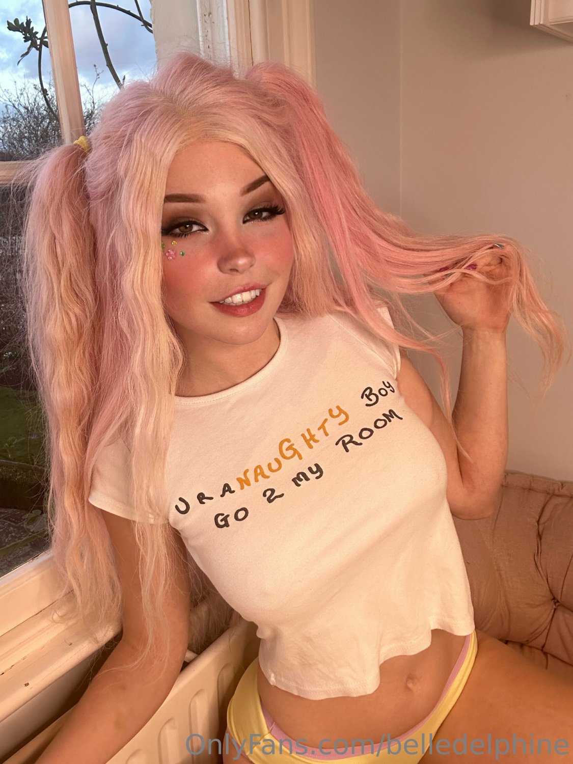 Belle Delphine Feb Set 8 #B4lSetjk