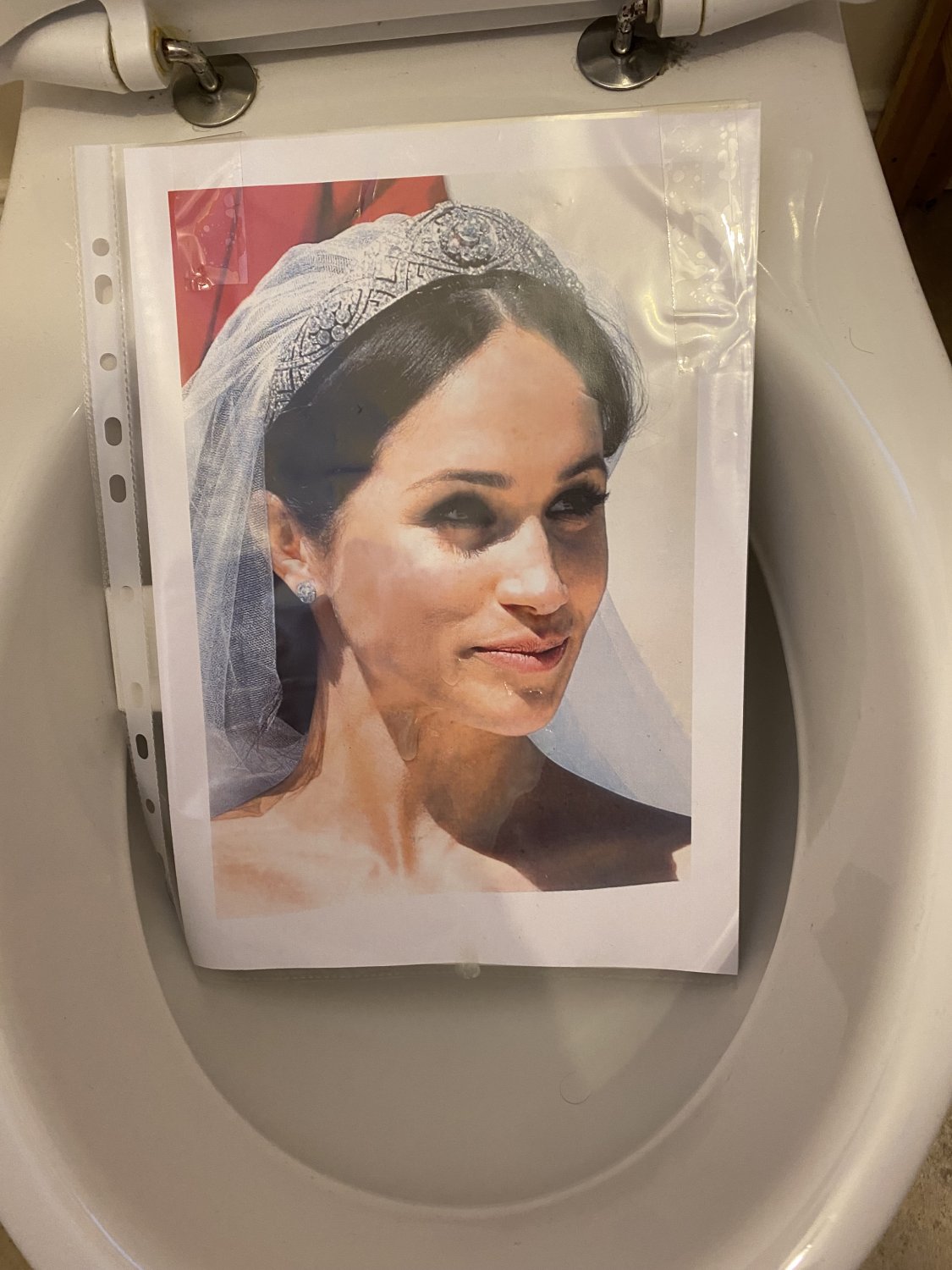 Meghan Markle Cum & Piss Tribute #b6Tqh6sL