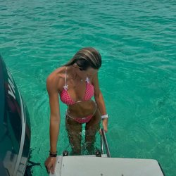 Sexy busty snowbunny teen Kate