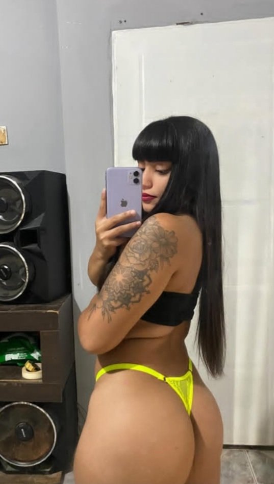 Ludmila Luque #BAW89bEp