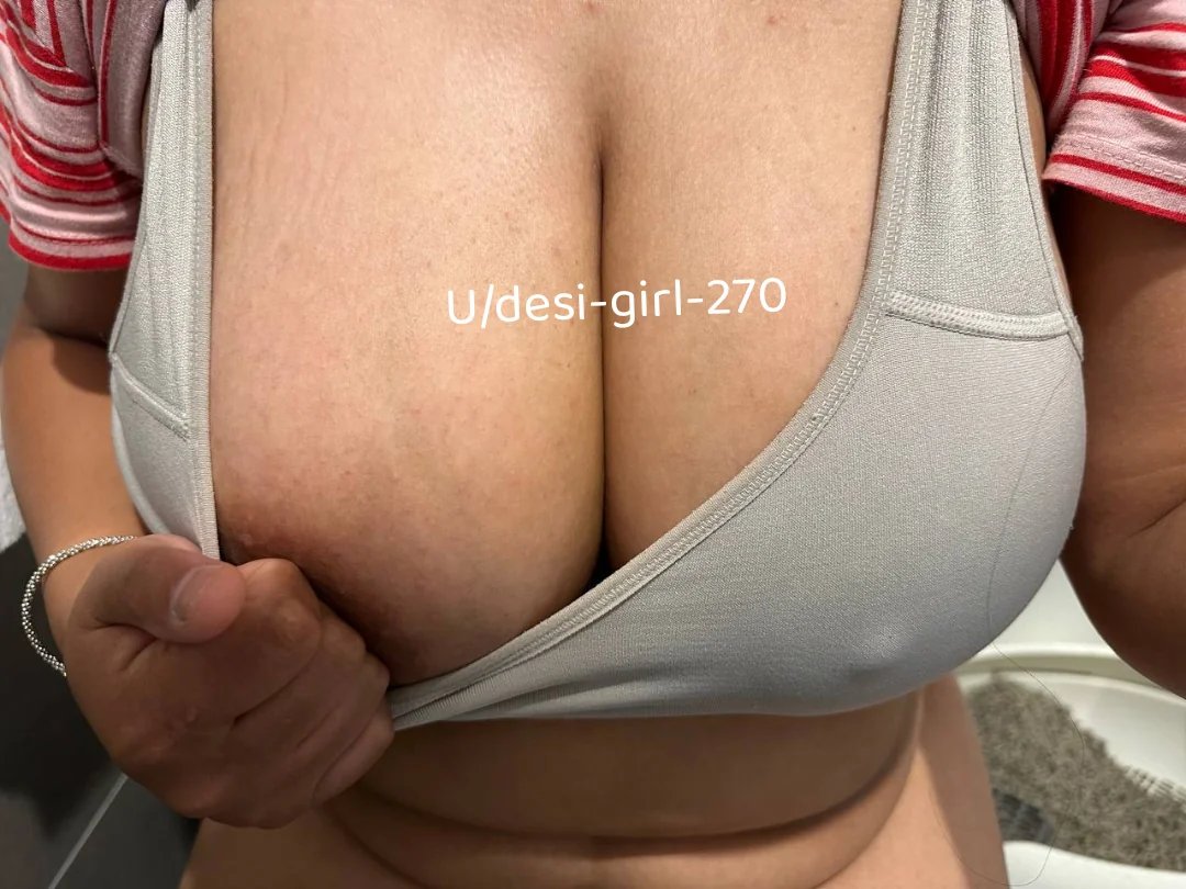 Busty Desi GF Tits #Bck2PxHs
