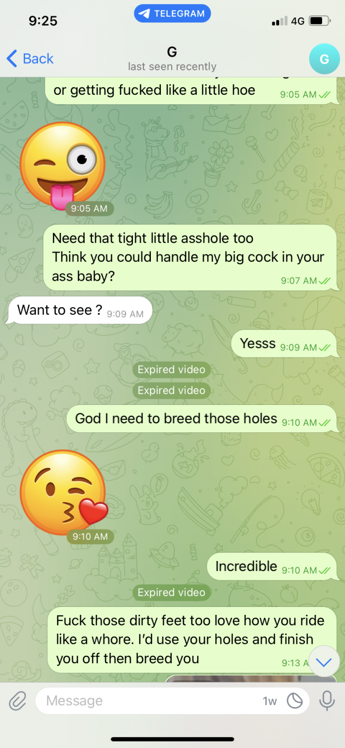 Cheating gf loyalty test fail kik lucass_43210 to test your girl #BcsTVCww