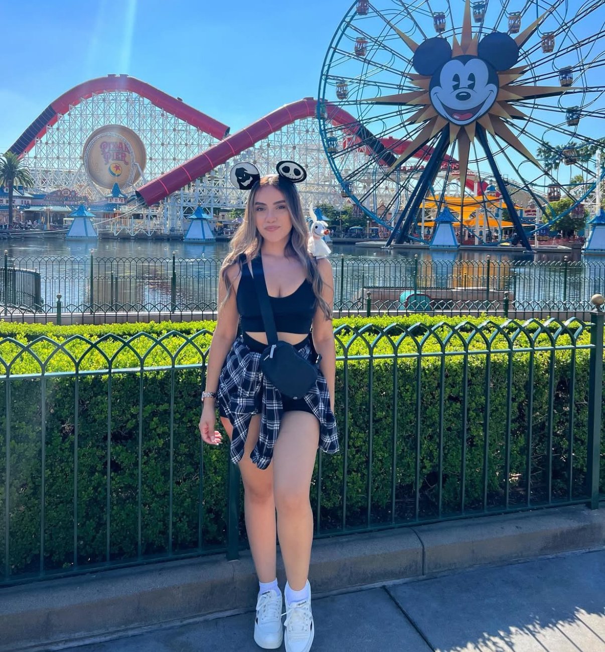 SDSU Latina with an Ass #bdE2bok2