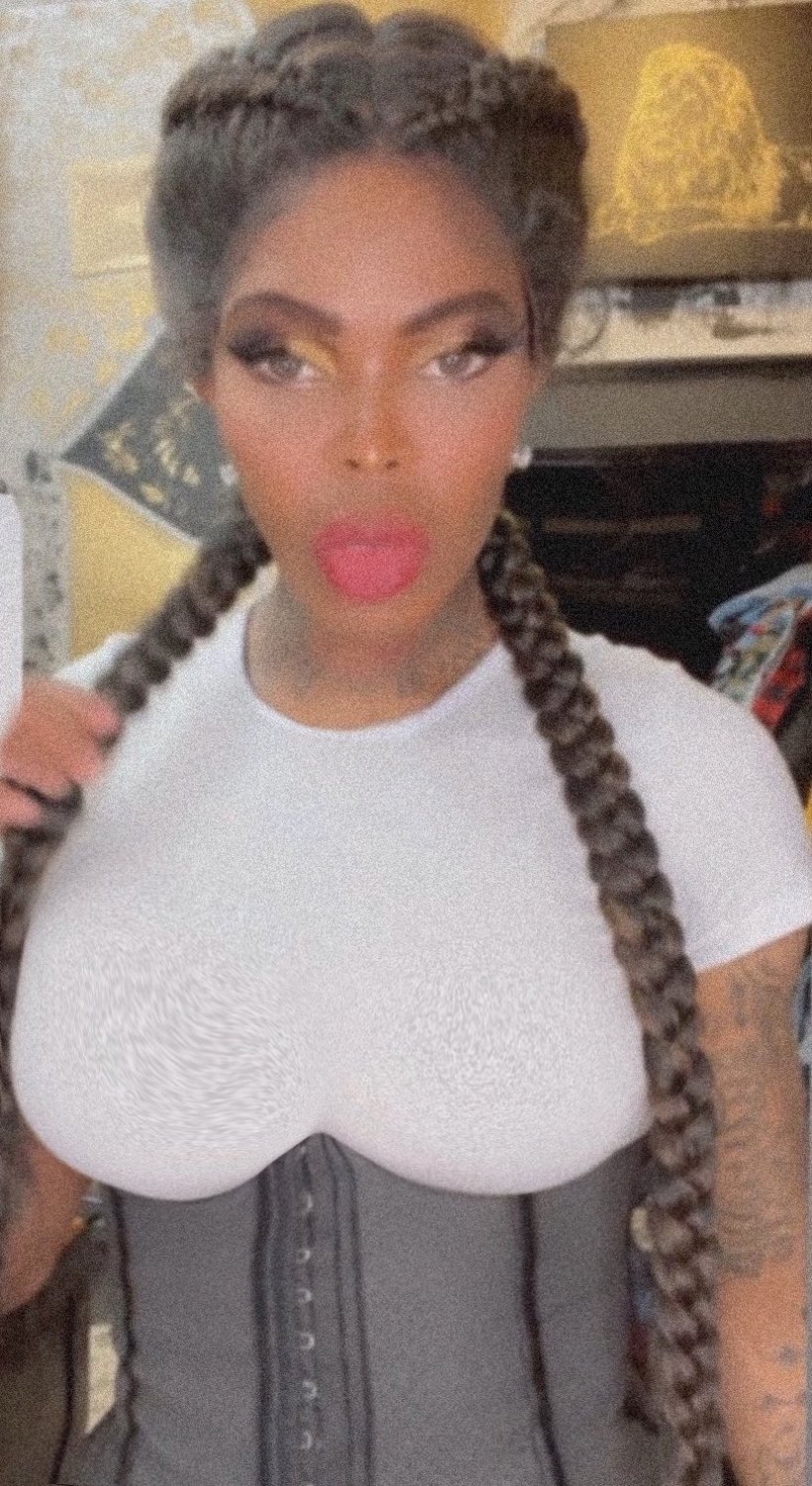 Jessthetip , I like her she just too aggressive #bDk9xbVE