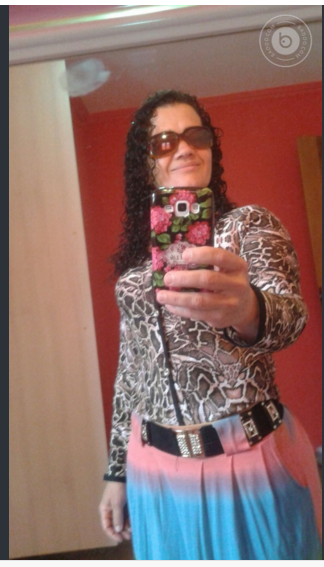 Irmã Valdirene buscando encontros com  varões no Badoo para apagar seu fogo! #bdZBMsbC