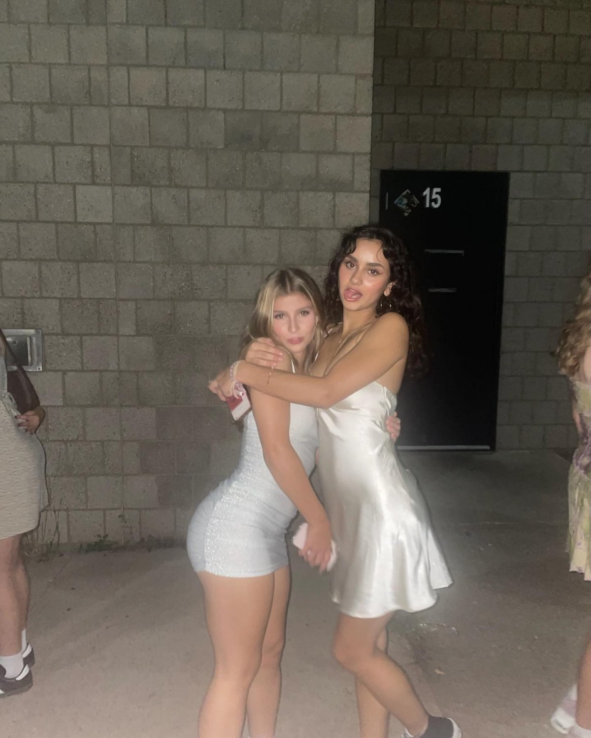 This petite blonde teen has the perfect body #beZKyq9r