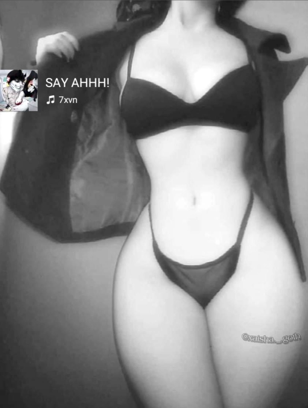 XAISHA GOTH #bFrLommQ