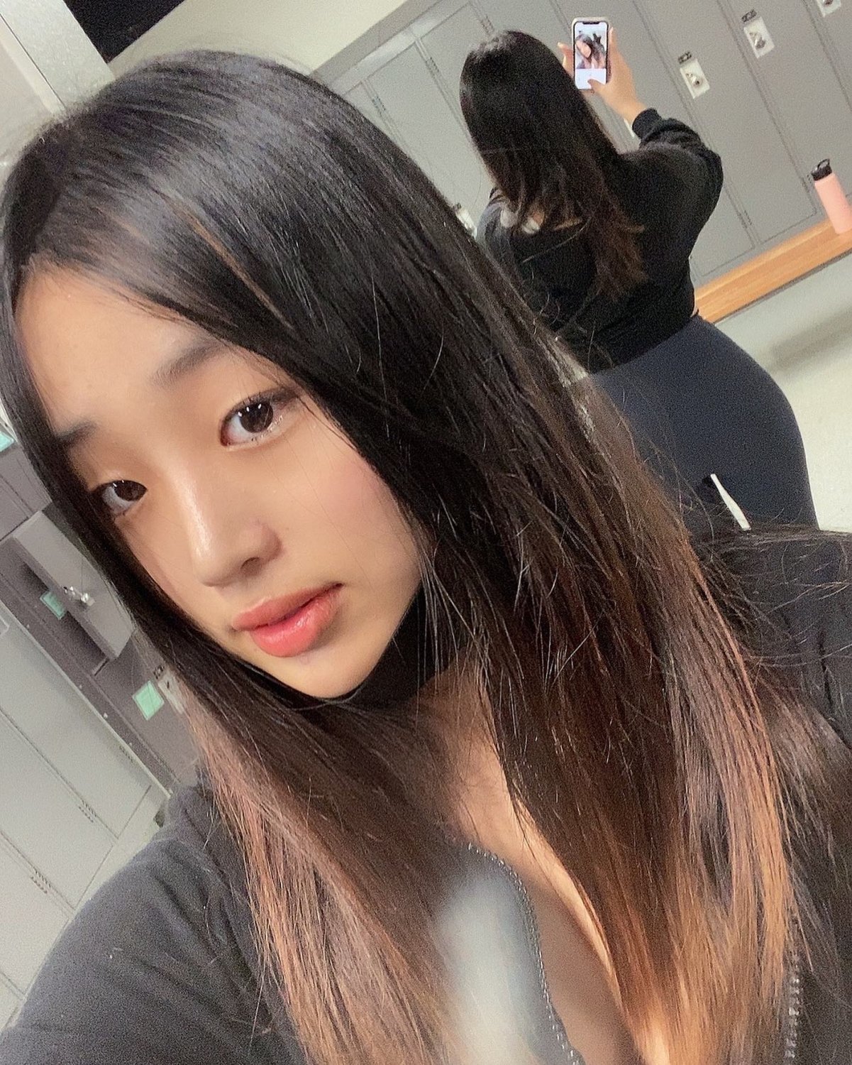bftdvgiu Hot Fit Asian ABG Slut Leaked Taking Dick on Snapchat #BftDVGiu