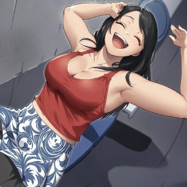 Best Friends Mom as an Anime #bGR2YHGc