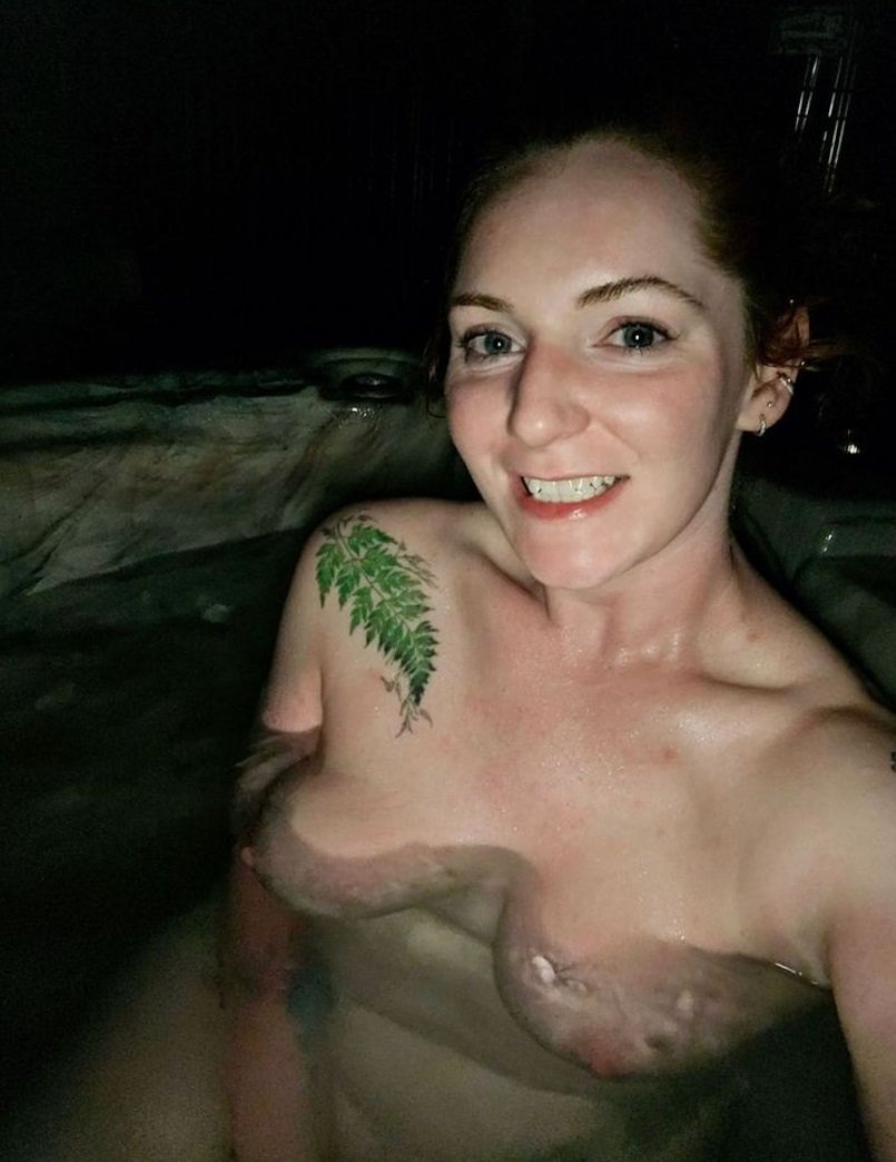 Nerdy redhead with big boobs #bhRY3Hs5