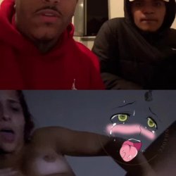 Novinha masturbando a buceta no omegle
