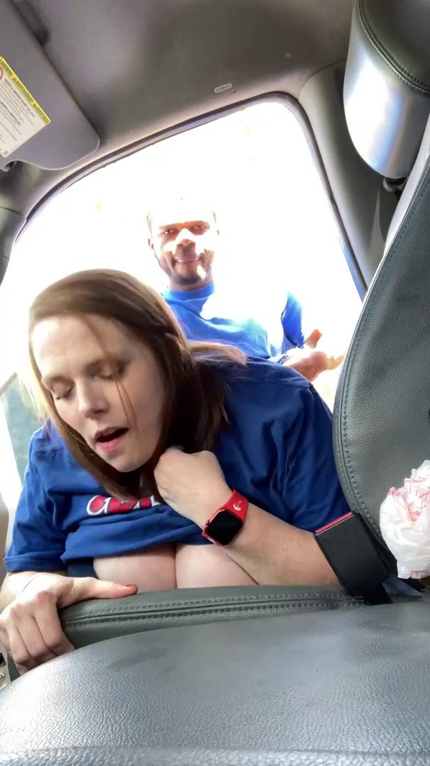 White Southern Big Tits BBW Sarah from Georgia fucks BBC in publ #bN3k6h1e