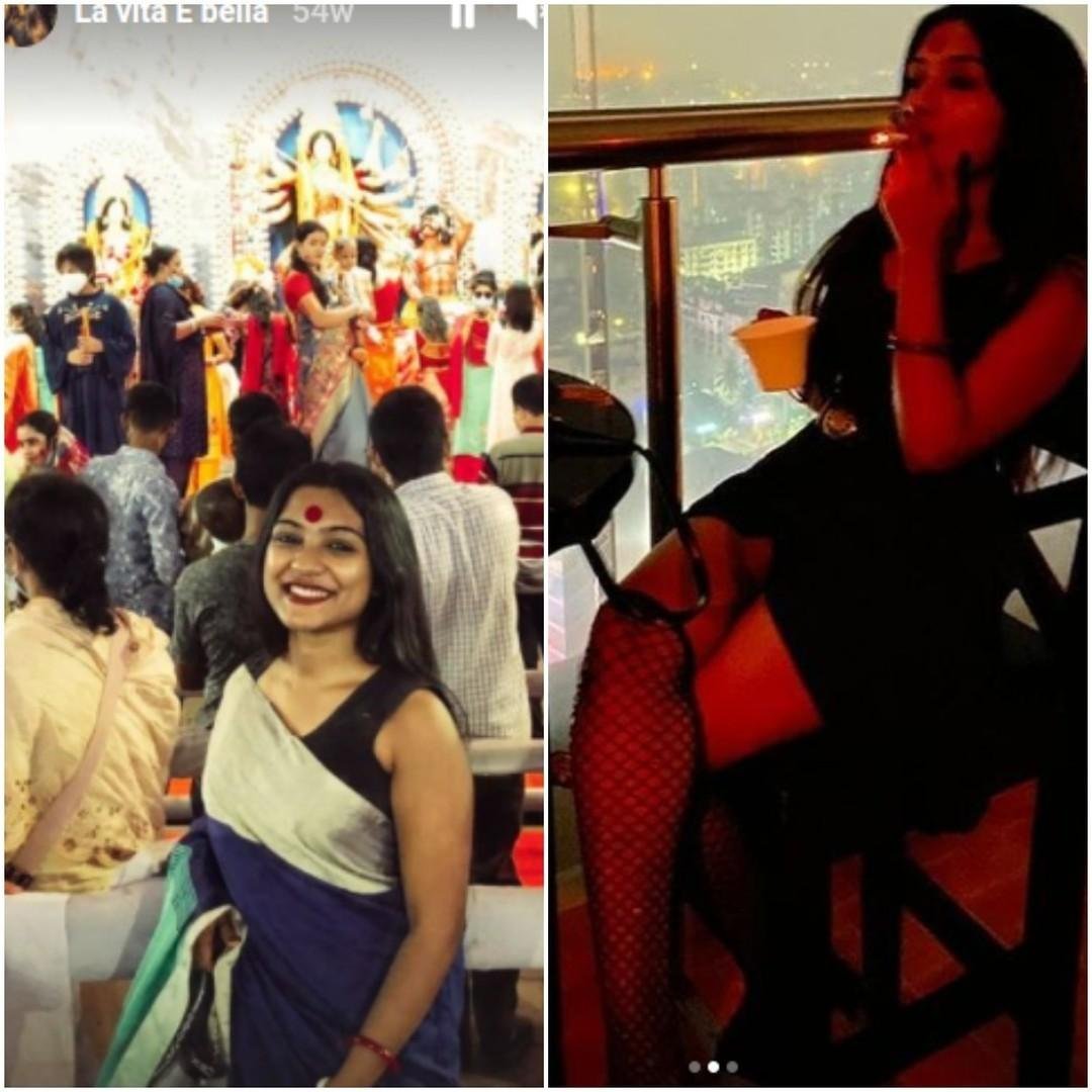 Desi Indian brown IG slut captions #BnOSIZU4