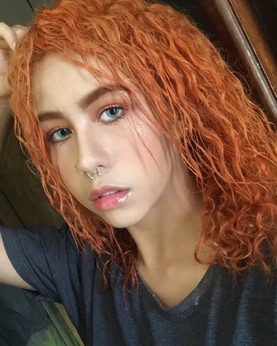 VAZOU O VIDEO DA RUIVA NINFETINHA GOSTOSA #Bo8AqqT6