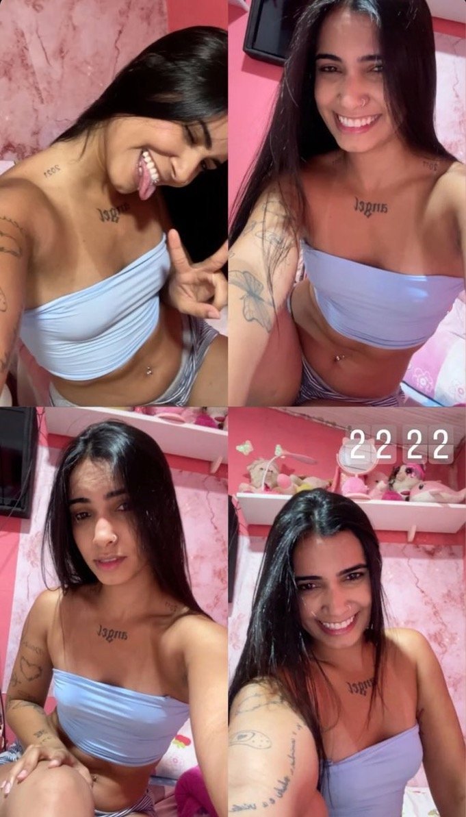 Morena linda gostosa do cabelo liso rj #BOTlcccY