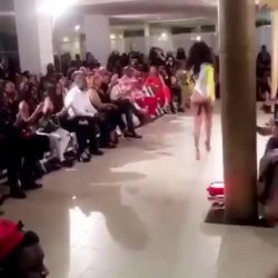 thick ass Ethiopian
