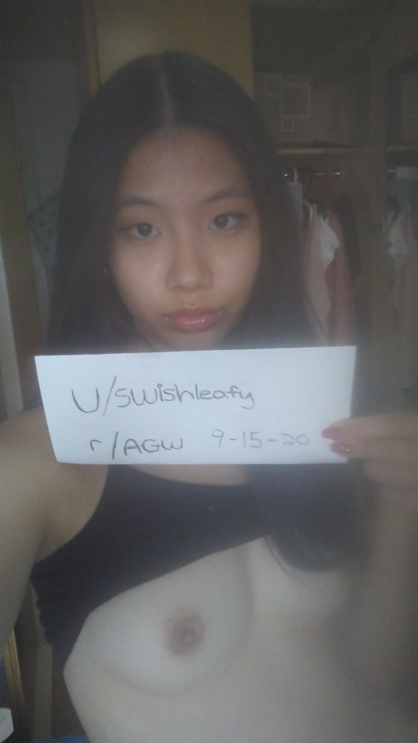 19yo ABG Slut’s LEAKED NUDES - Tits, Pussy, & Ass!!! #BRWQ7dpF