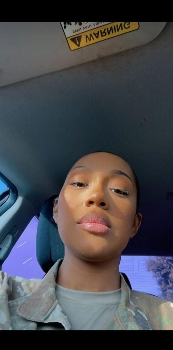 Military ebony slut #btQpASc8
