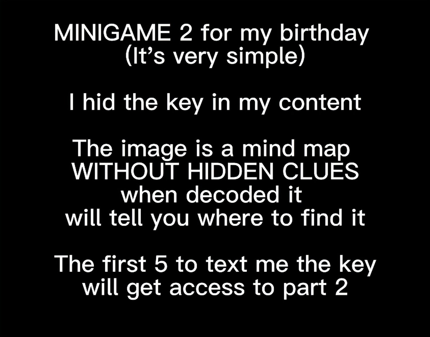 To find my hidden Erome profile #BWb6R04S
