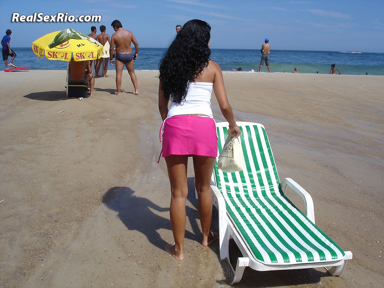 Monique - RealSexRio #bXjOoQKq