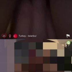 super tight turkish slut showed off for me while i stroked my bwc