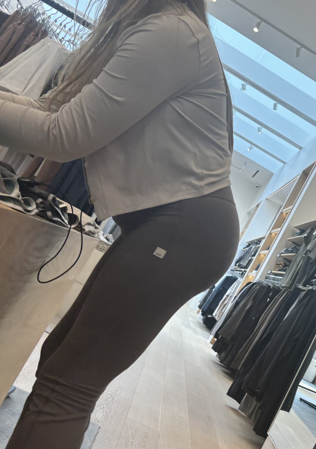 Fine ass Bunny w a Body pt 3 candid #C577hyl0