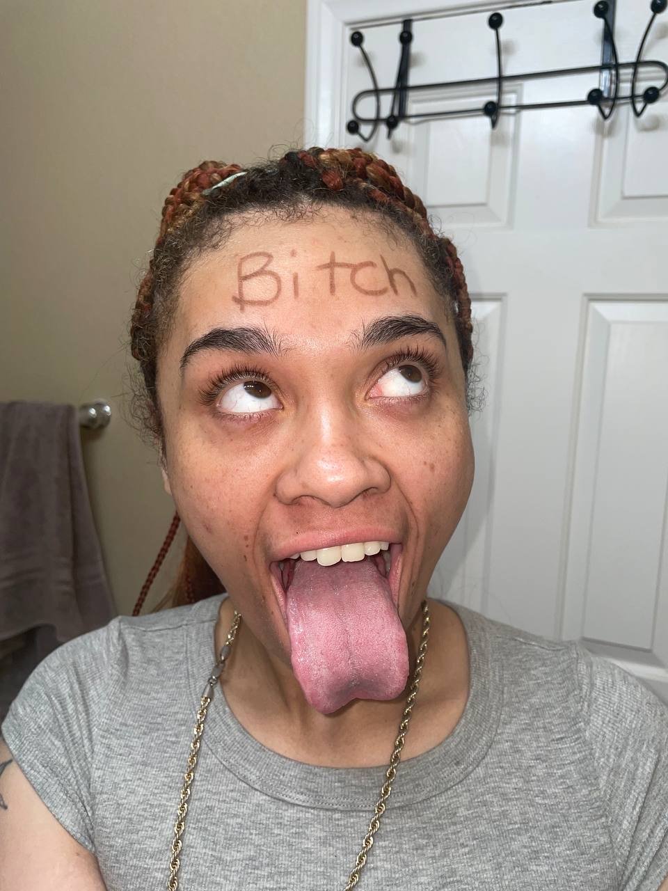 part two of my newest slut😈 #c9ghhTiL