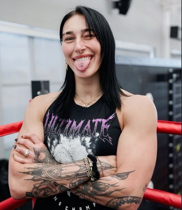 WWE Rhea Ripley #cAmYikN9
