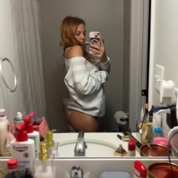 Cute barely legal redhead teen