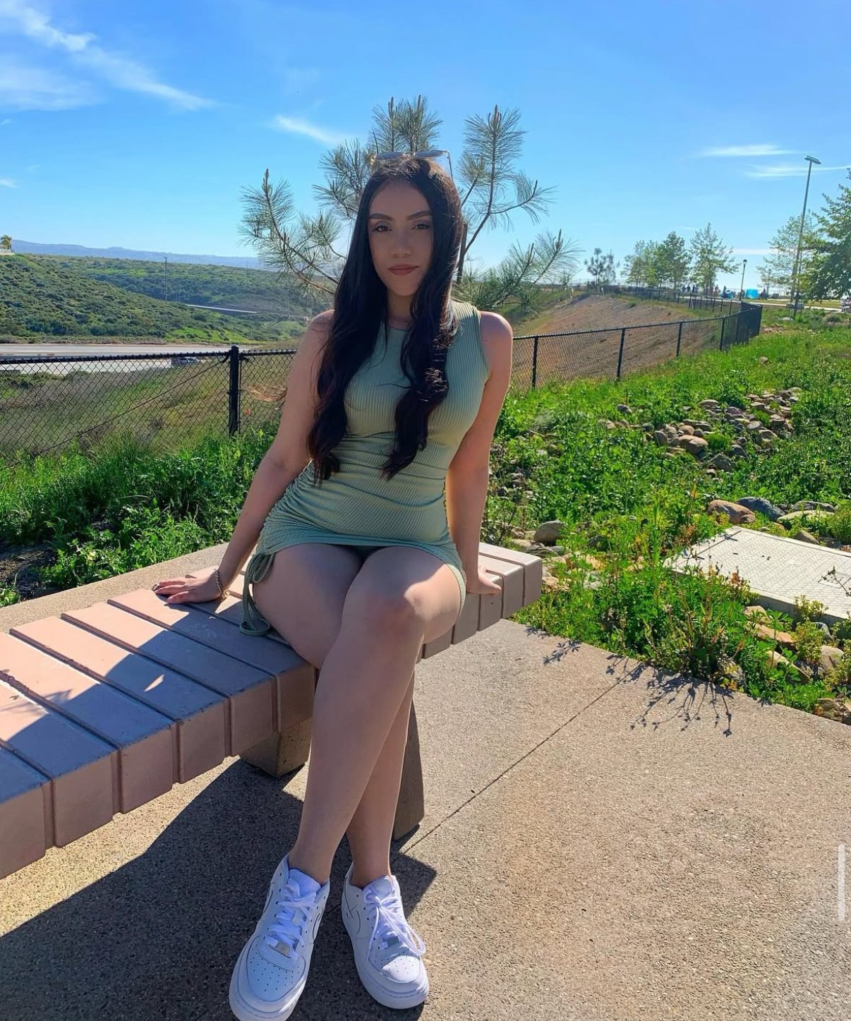 SDSU Latina with an Ass #cdnjhAX8