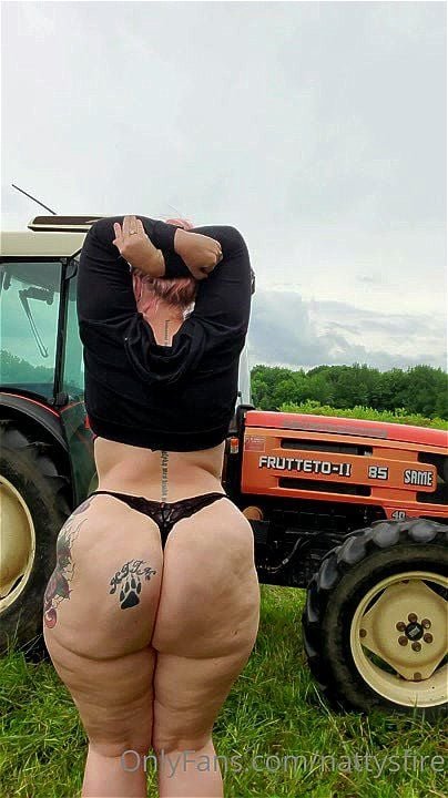 A true internet whore will show her fat ass in a tiny thong in the open public #CF8JF8zu