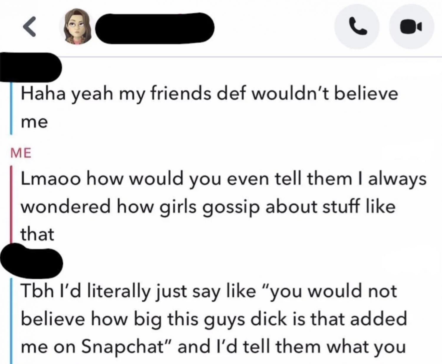 Friend group cock shock #cFCp3yQE