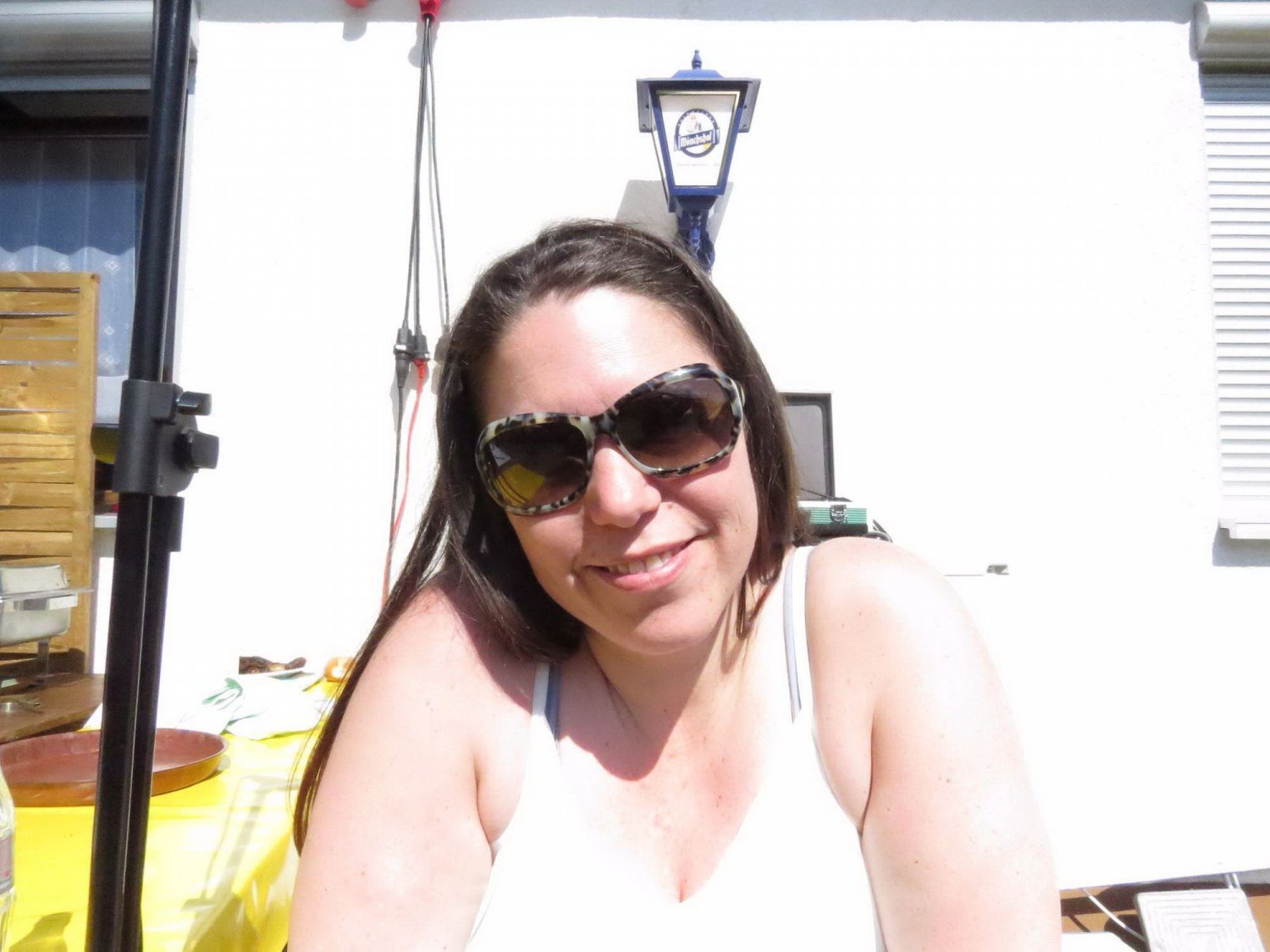 Tina - Loves Posing - Clothed & Naked. #CGrgsK4b