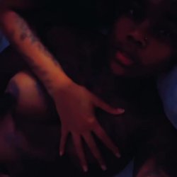 Black bull tomboy Ebony Dyke Stud Yungbull P2