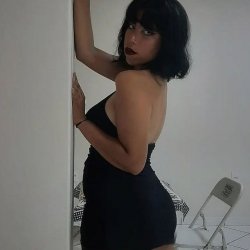 Gótica gostosa